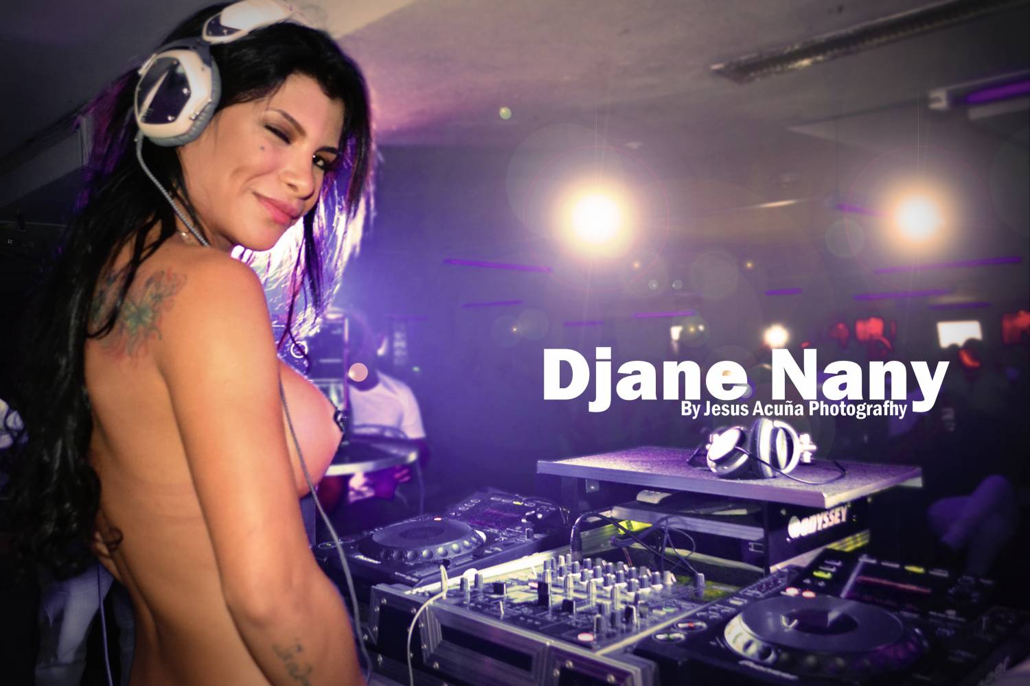 Djane nany nude